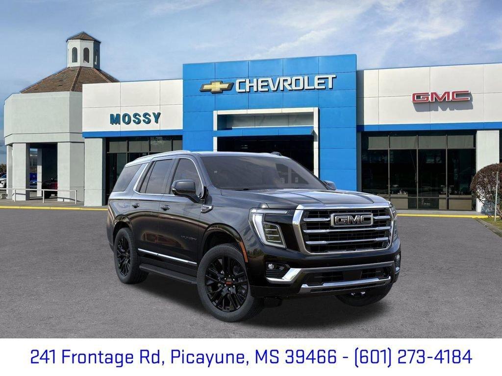 New 2026 GMC Yukon Elevation