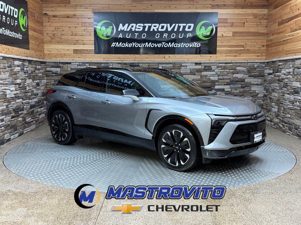 New 2025 Chevrolet Blazer EV RWD RS