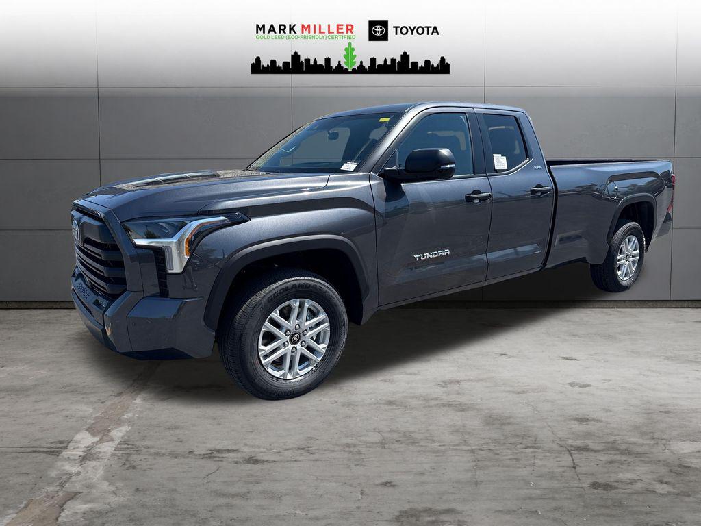 New 2026 Toyota Tundra SR5