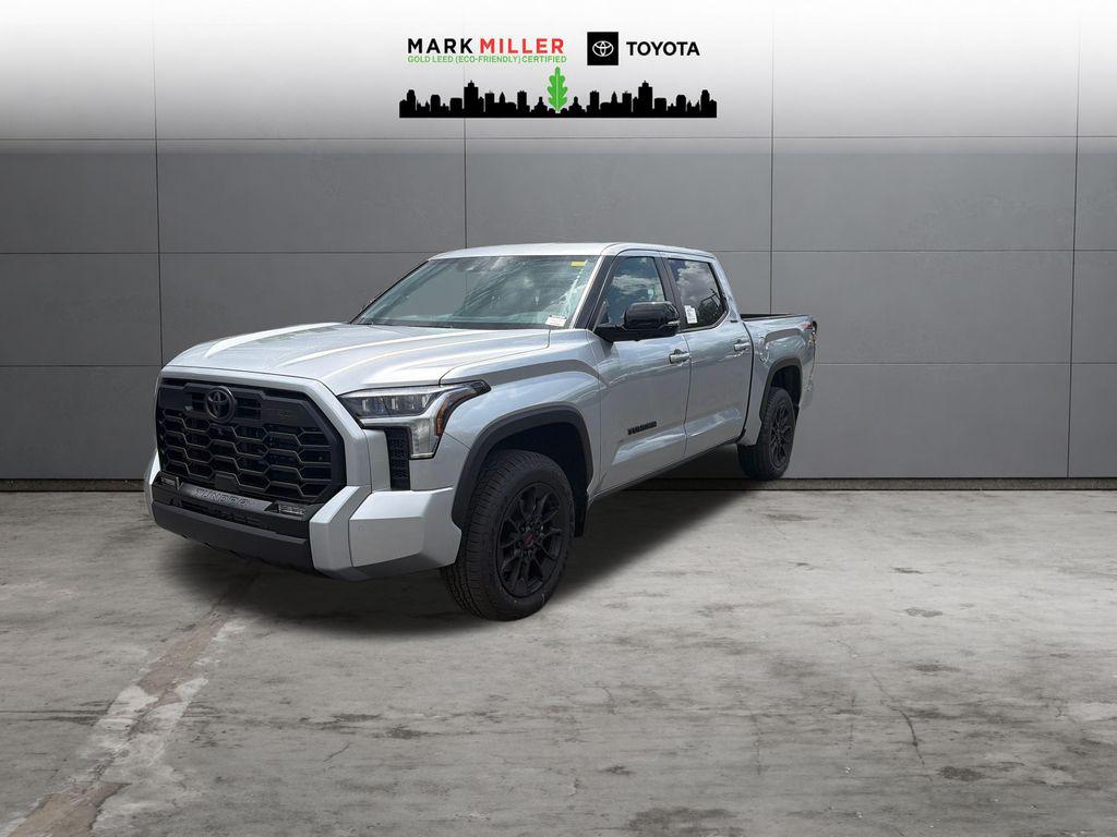 New 2026 Toyota Tundra Limited