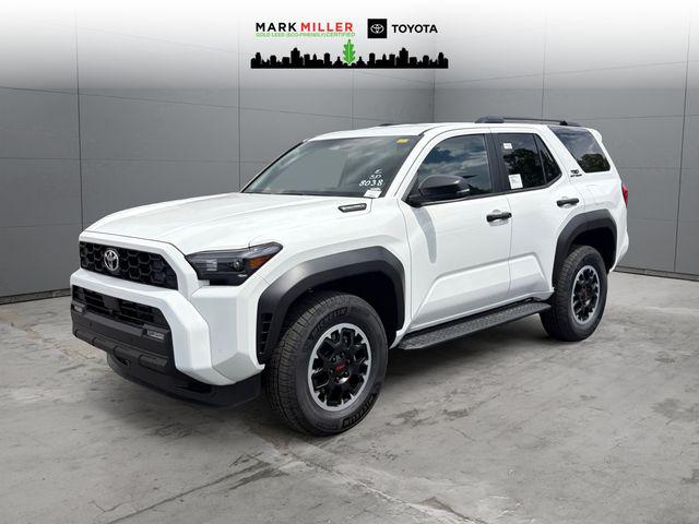 New 2026 Toyota 4Runner TRD Off Road