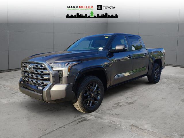 New 2026 Toyota Tundra Platinum