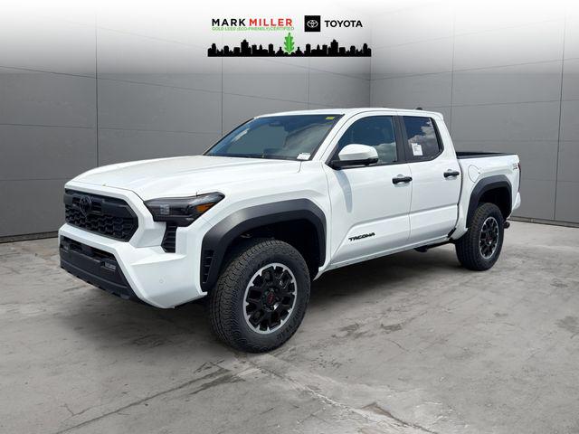 New 2026 Toyota Tacoma TRD Off Road