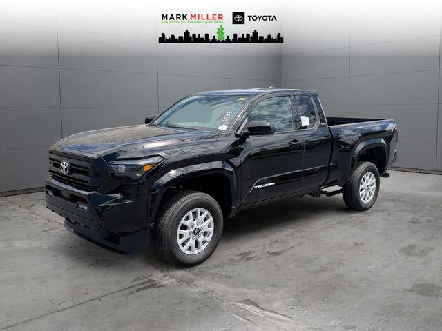 New 2026 Toyota Tacoma SR5