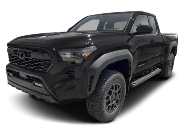 New 2026 Toyota Tacoma SR5