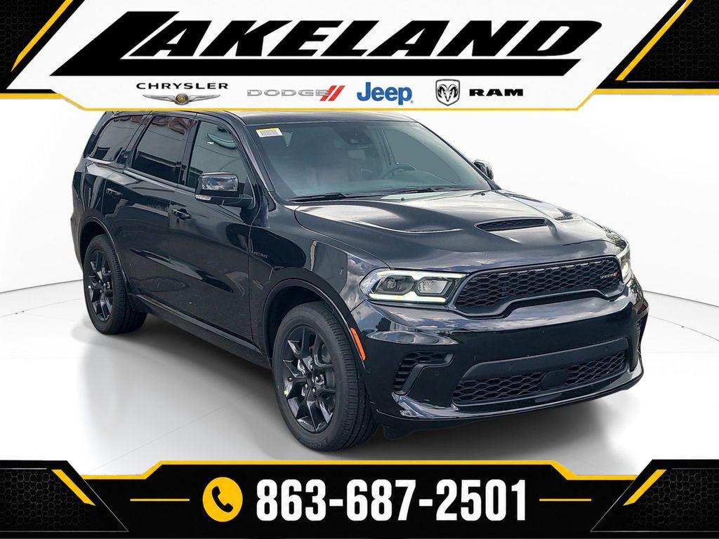 New 2026 Dodge Durango GT Plus