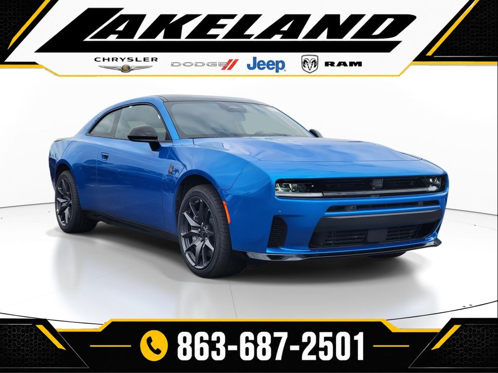 New 2026 Dodge Charger Scat Pack