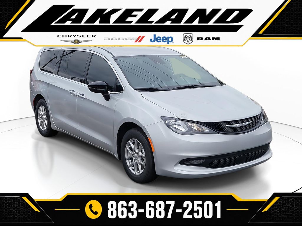 New 2026 Chrysler Voyager LX