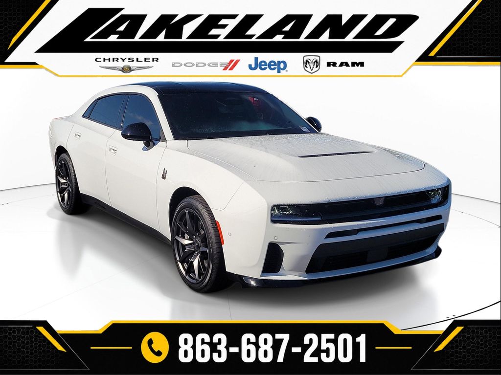New 2026 Dodge Charger Scat Pack