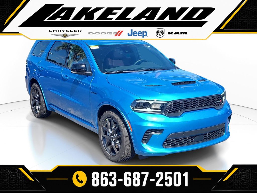New 2026 Dodge Durango GT Plus