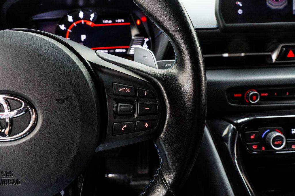 2021 Toyota SUPRA A91 EDITION 照片 32