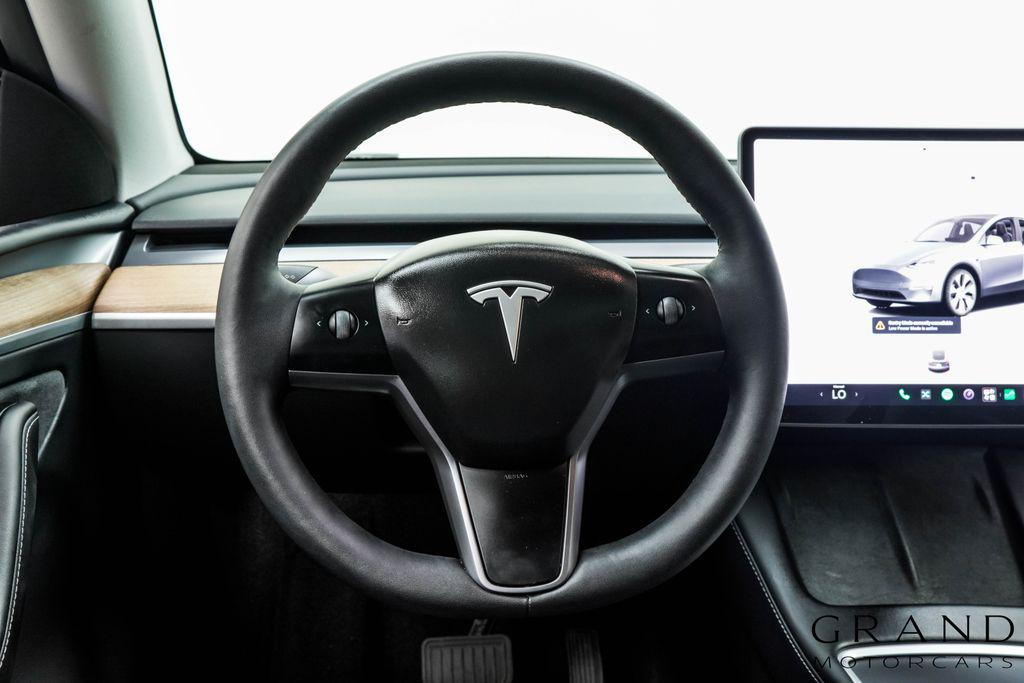 2024 Tesla MODEL Y LONG RANGE DUAL MOTOR ALL-WHEEL DRIVE 缩略图 23