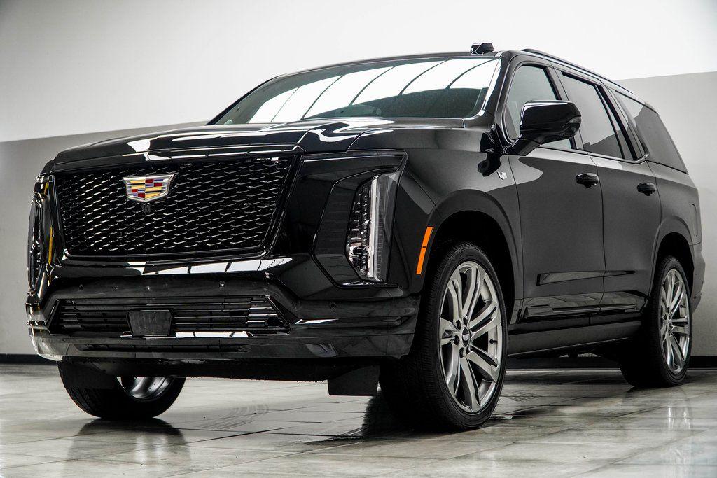 صورة 10 لـ 2026 Cadillac ESCALADE SPORT PLATINUM