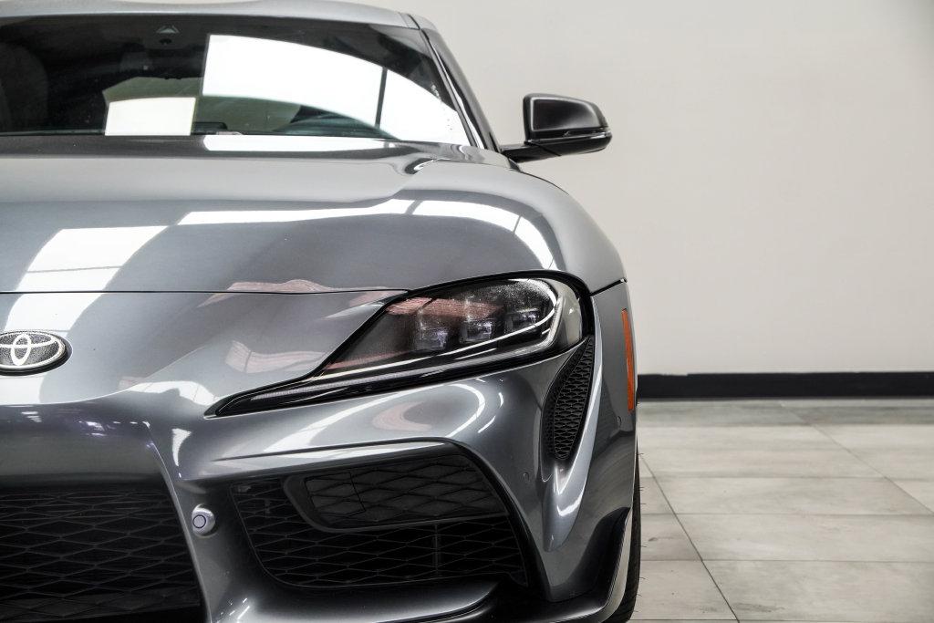 صورة 5 لـ 2020 Toyota GR SUPRA 3.0