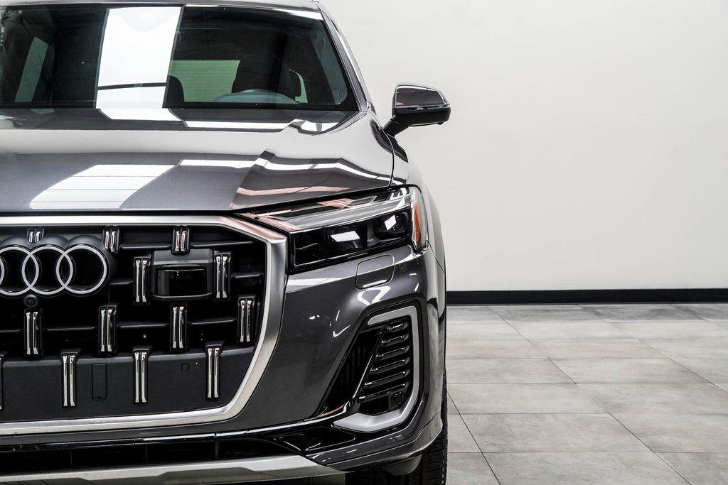 2025 AUDI Q7 55 PREMIUM PLUS 照片 4