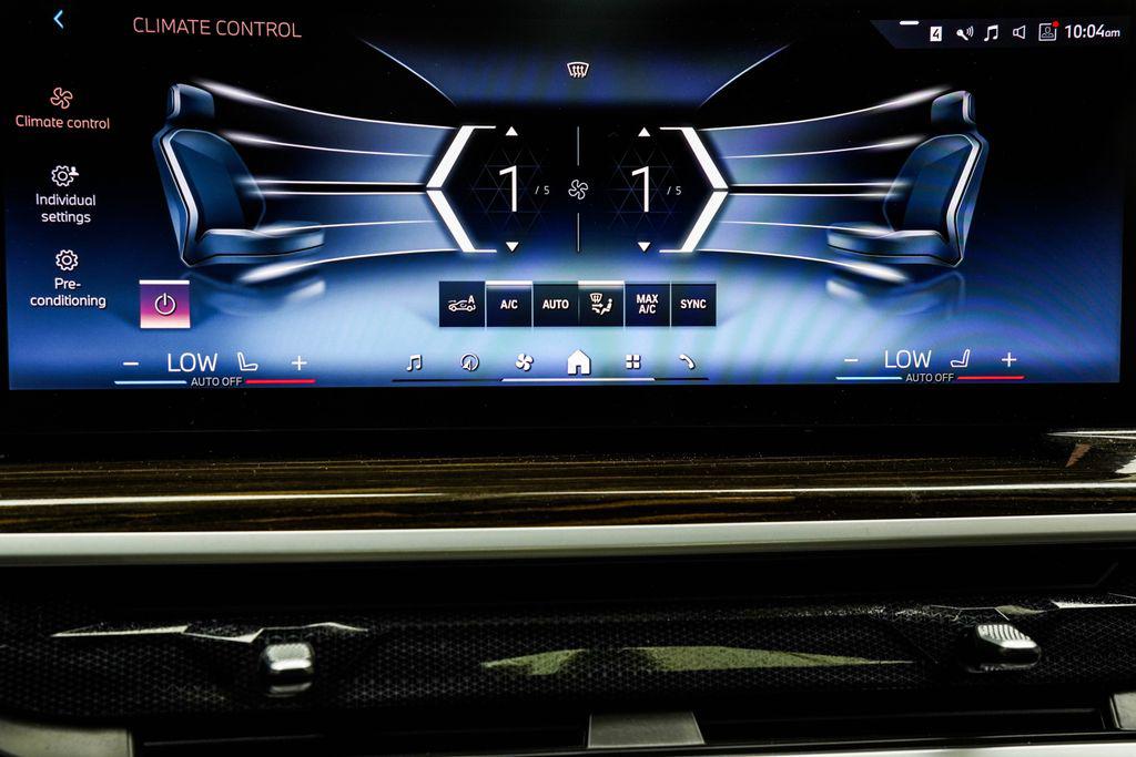 2024 BMW X6 XDRIVE40I 缩略图 28