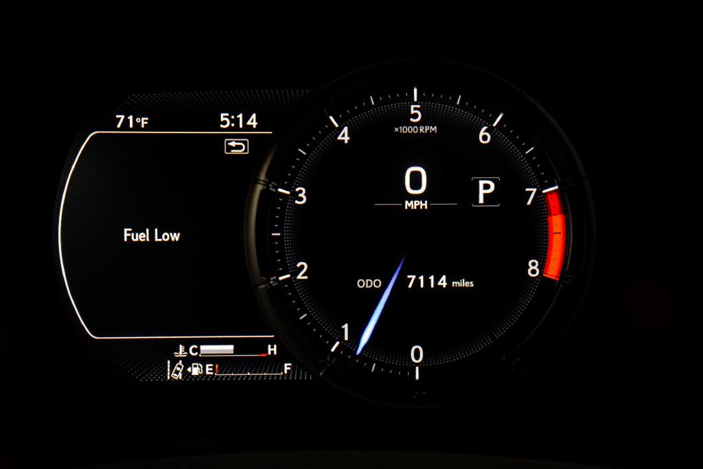 2024 Lexus IS 500 F SPORT PERFORMANCE PREMIUM 缩略图 39