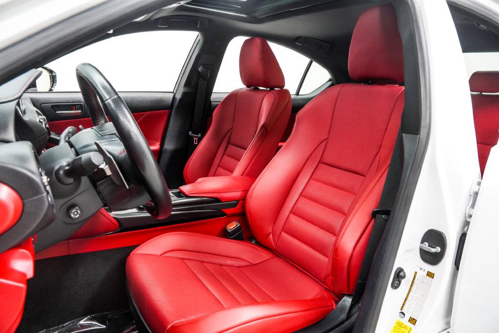 2024 Lexus IS 500 F SPORT PERFORMANCE PREMIUM 缩略图 16