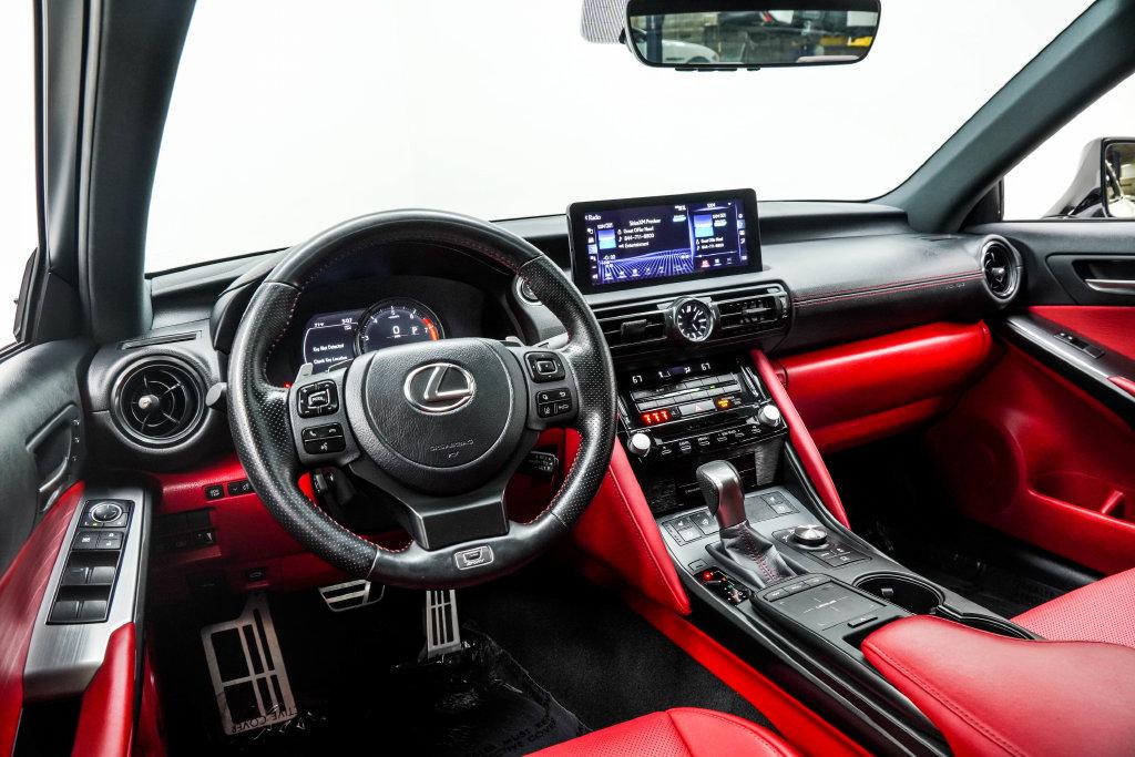 صورة 6 لـ 2024 Lexus IS 500 F SPORT PERFORMANCE PREMIUM