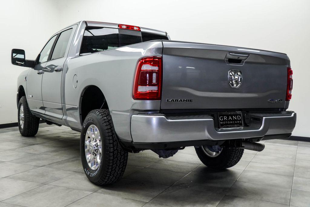 صورة 11 لـ 2024 RAM 2500 LARAMIE CREW CAB 4X4 6'4' BOX