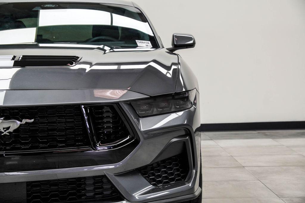2026 FORD MUSTANG GT — фото 4