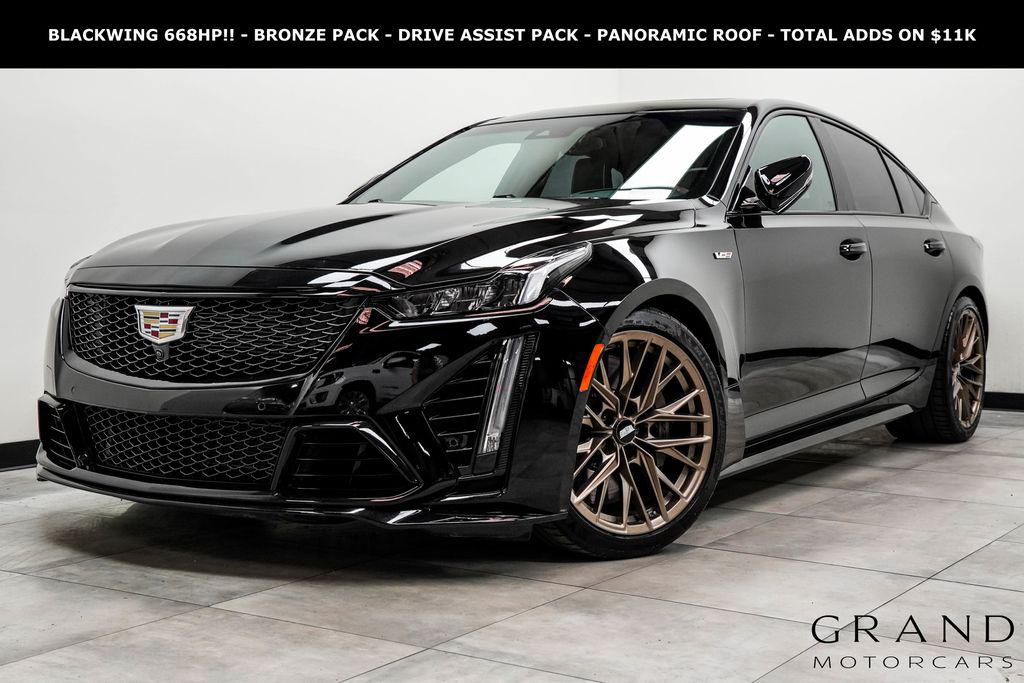 2023 Cadillac CT5-V