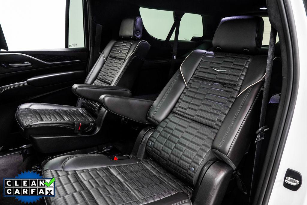 صورة مصغرة 18 لـ 2023 Cadillac ESCALADE ESV V-SERIES