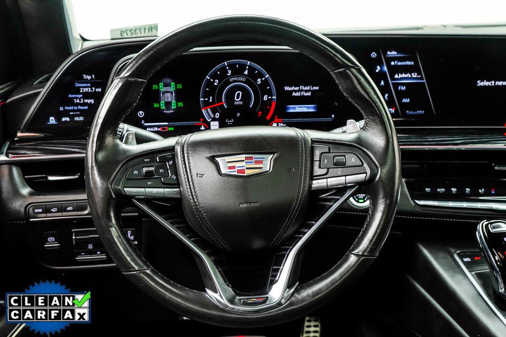 صورة مصغرة 22 لـ 2023 Cadillac ESCALADE ESV V-SERIES