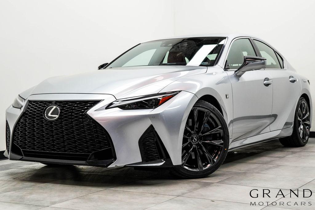 2023 Lexus IS 350