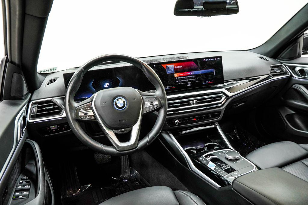 2023 BMW I4 GRAN COUPE EDRIVE40 photo 5