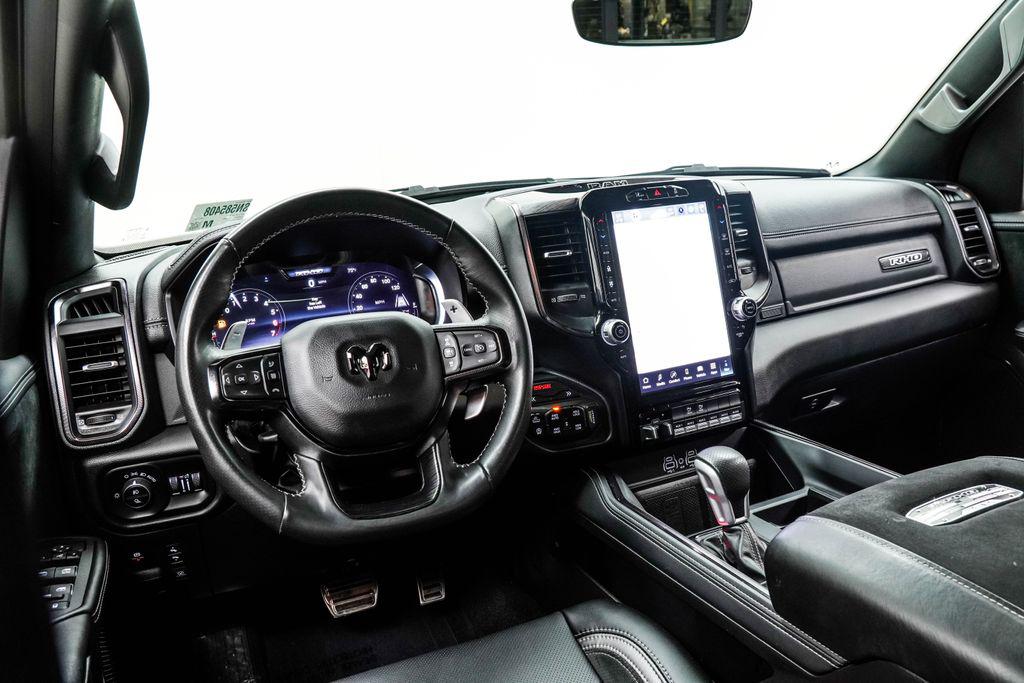 2025 RAM 1500 RHO CREW CAB 4X4 5'7' BOX 照片 5