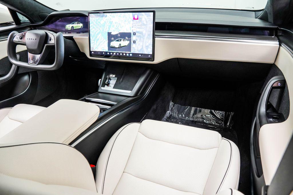 2021 Tesla MODEL S PLAID 缩略图 22