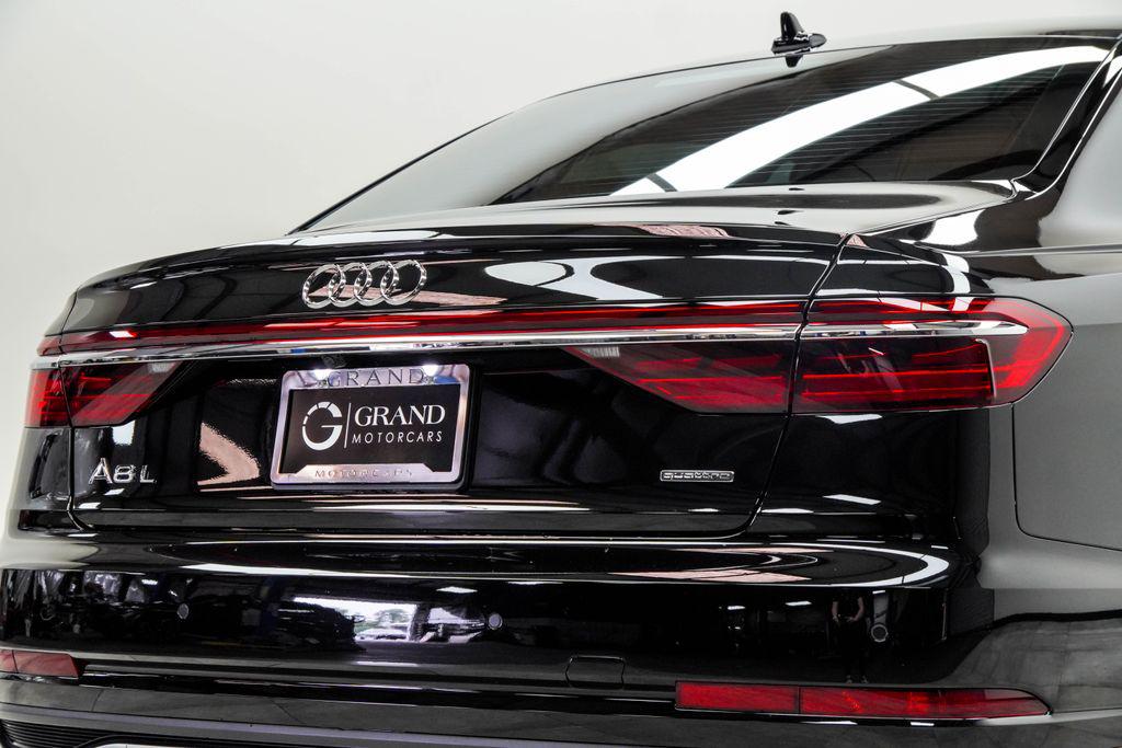 صورة 14 لـ 2026 AUDI A8 55 TFSI QUATTRO TIPTRONIC
