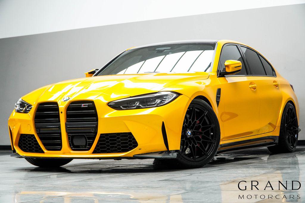 2022 BMW M3