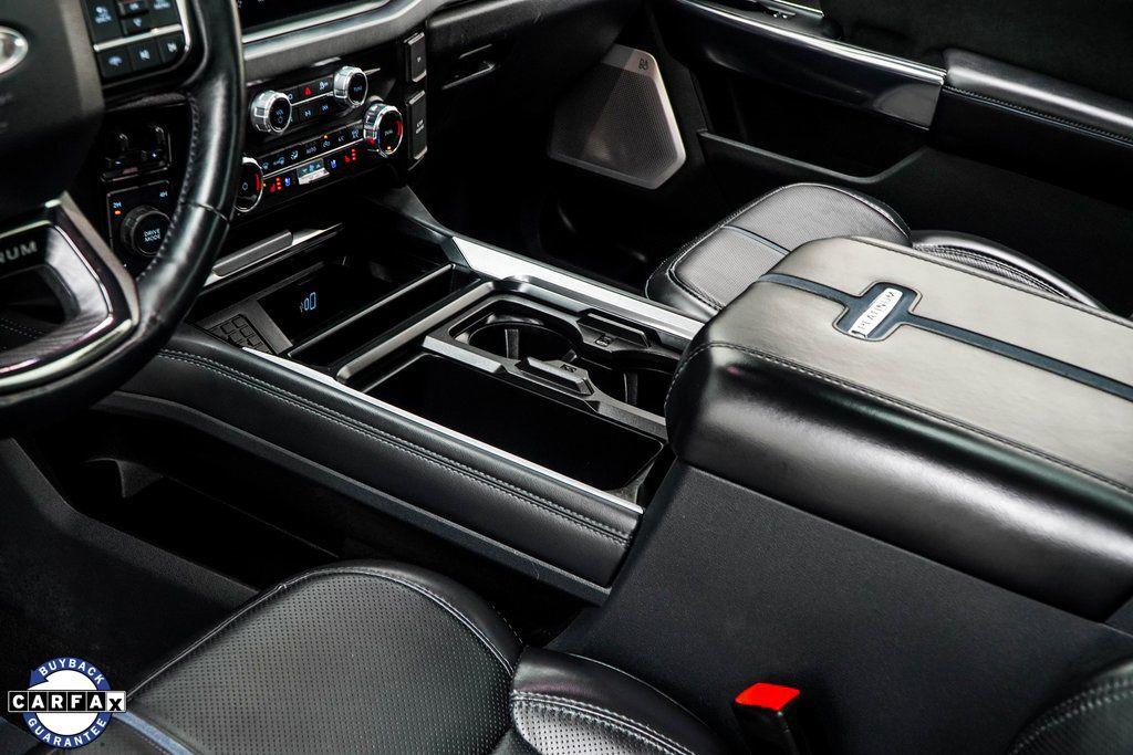 2025 FORD F-250 PLATINUM 缩略图 16