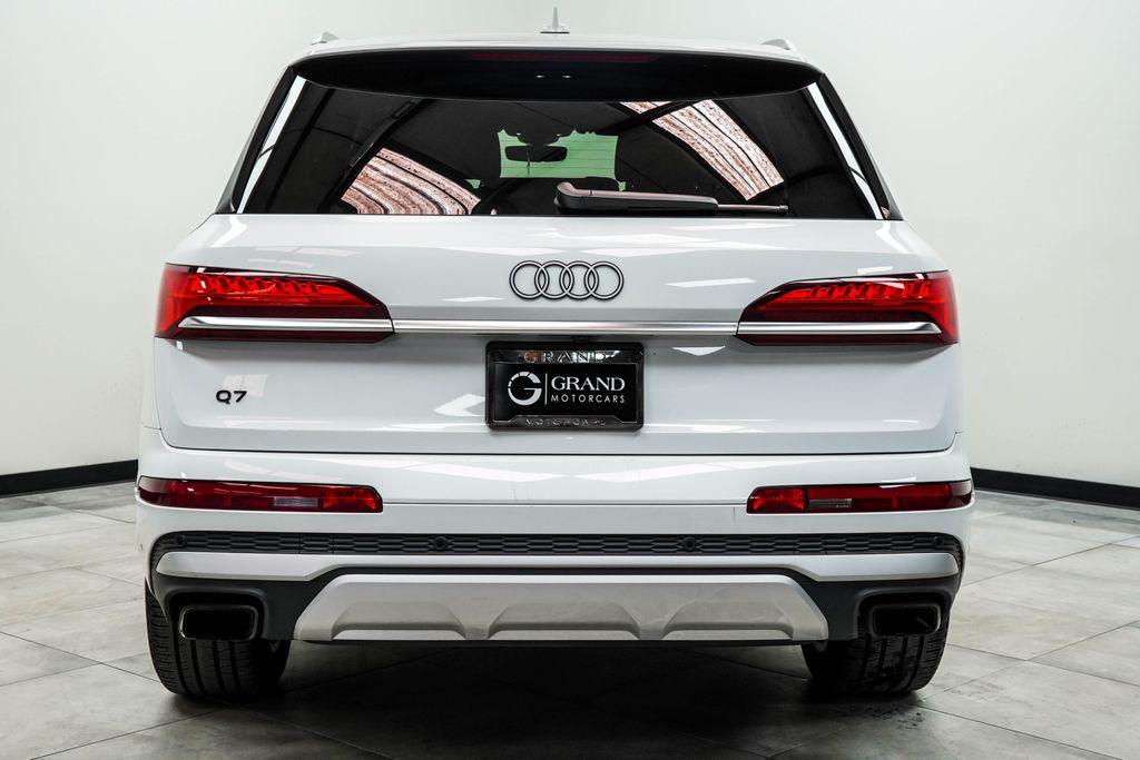 صورة 10 لـ 2025 AUDI Q7 55 PREMIUM PLUS