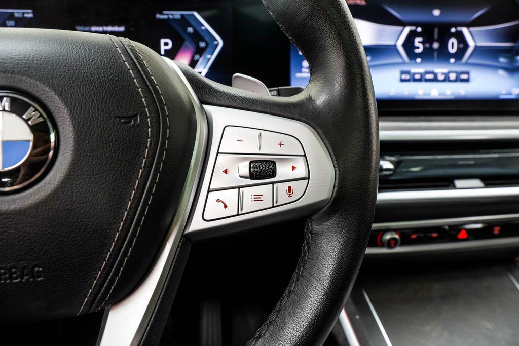 2025 BMW X7 XDRIVE40I — миниатюра 43