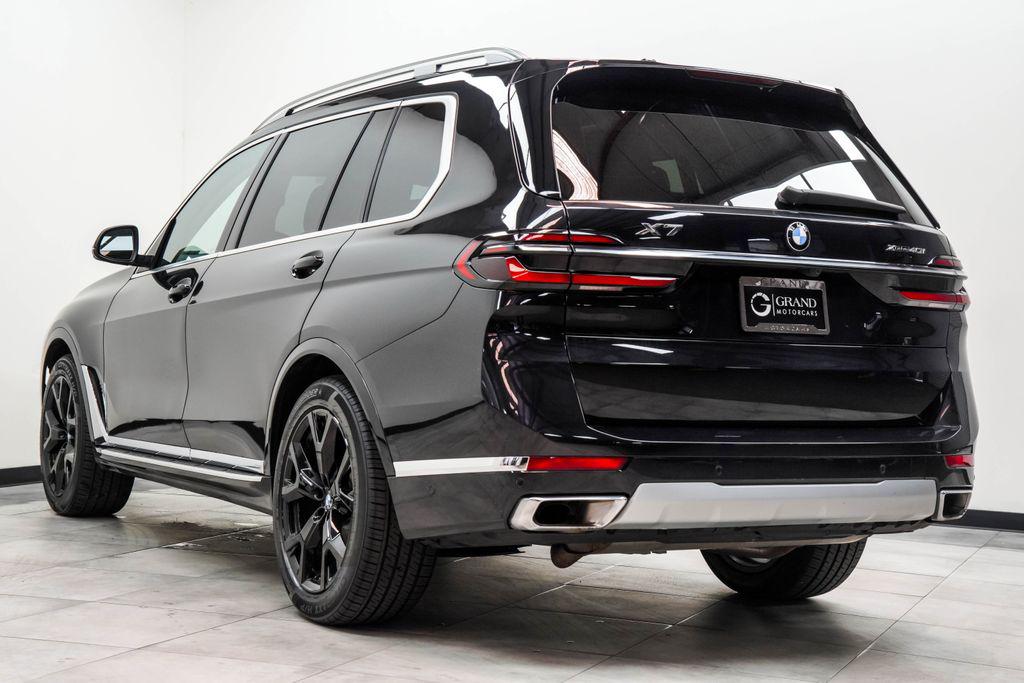 2025 BMW X7 XDRIVE40I — миниатюра 12