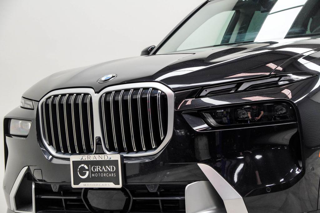 2025 BMW X7 XDRIVE40I — фото 2