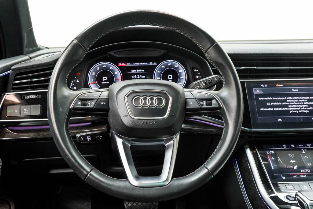 صورة مصغرة 23 لـ 2025 AUDI Q7 55 PREMIUM PLUS