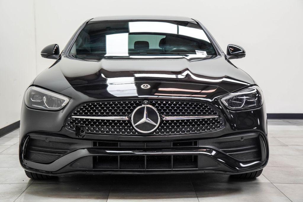 صورة 6 لـ 2024 Mercedes-BENZ C-CLASS