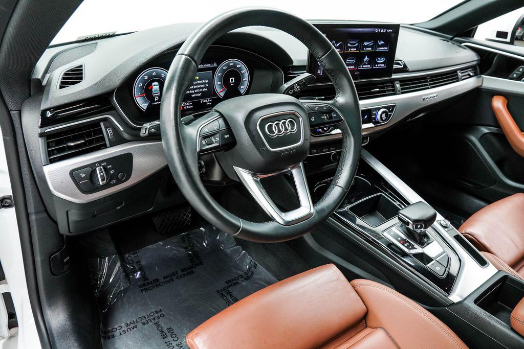 2025 AUDI A5 SPORTBACK 45 S LINE PREMIUM thumbnail 20