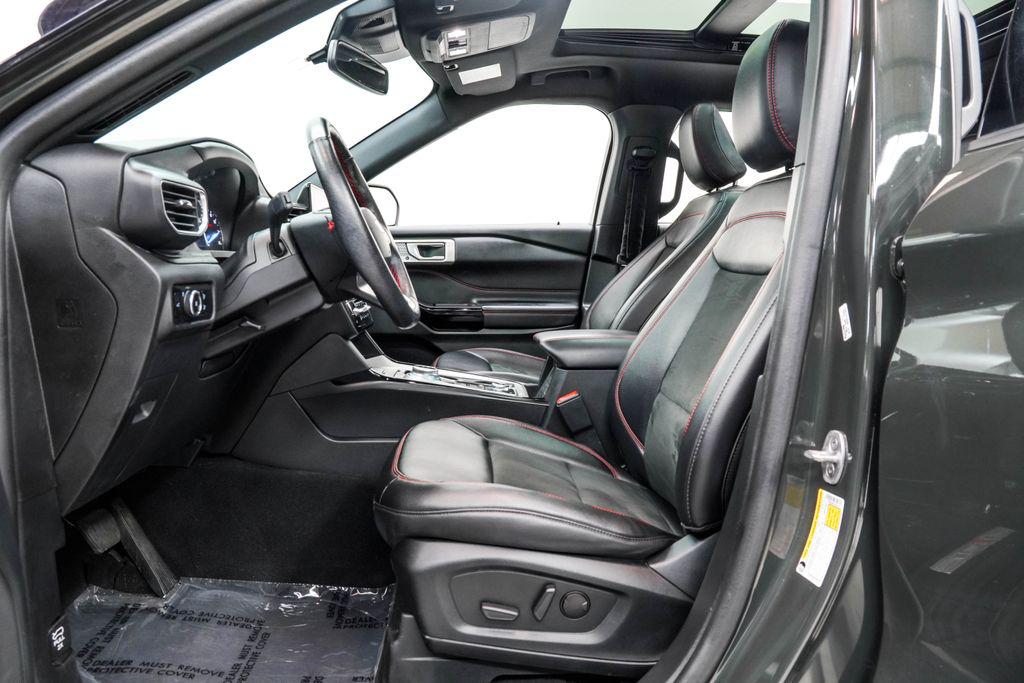 2023 FORD EXPLORER ST-LINE — миниатюра 16