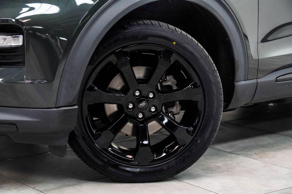 2023 FORD EXPLORER ST-LINE 照片 3