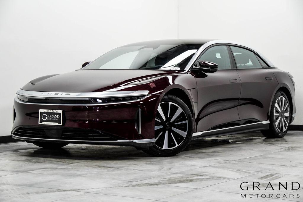 2025 Lucid Air