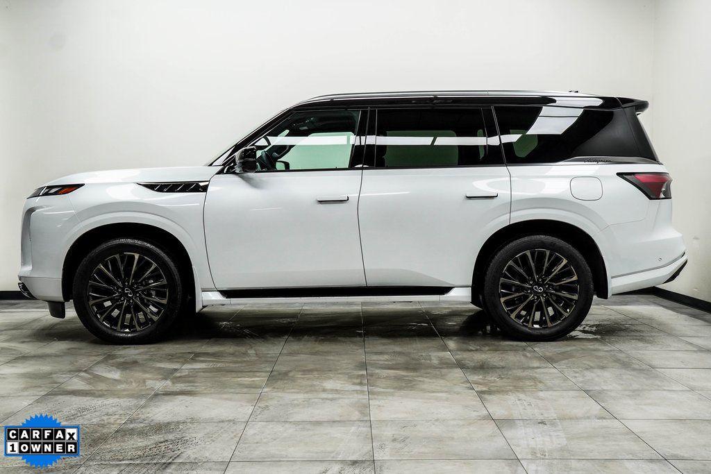 صورة 9 لـ 2026 Infiniti QX80 AUTOGRAPH AWD