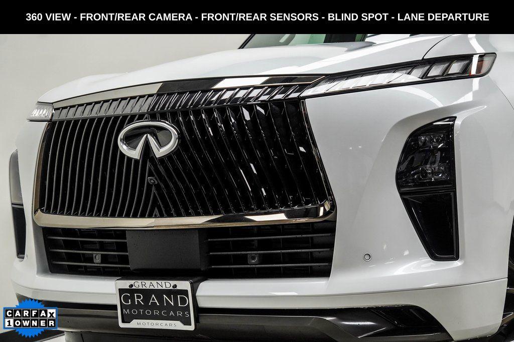 صورة 2 لـ 2026 Infiniti QX80 AUTOGRAPH AWD
