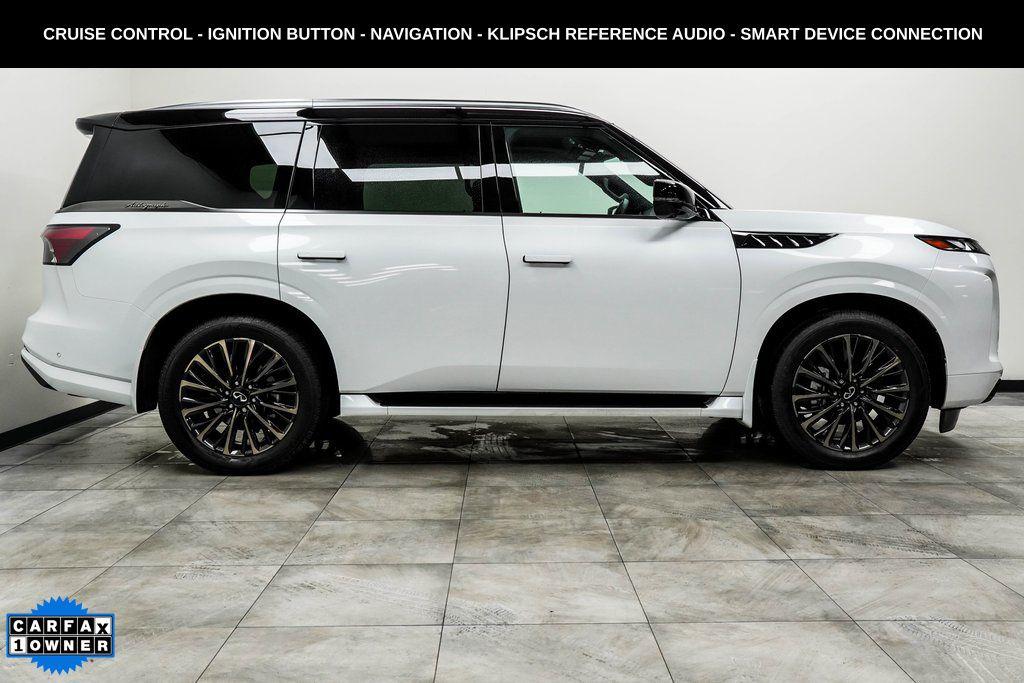 صورة 6 لـ 2026 Infiniti QX80 AUTOGRAPH AWD