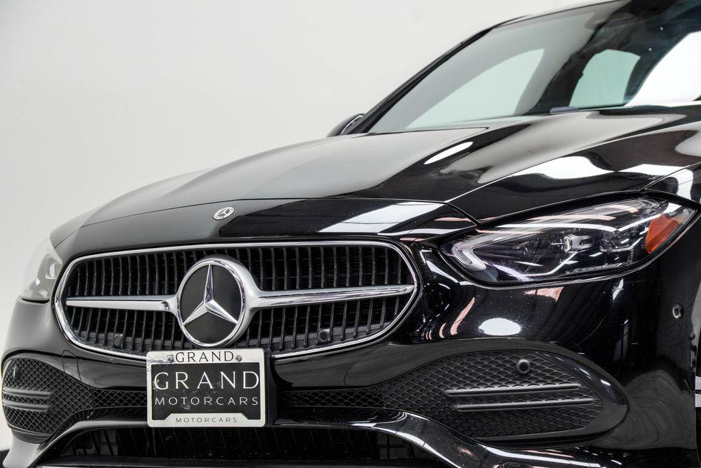 2025 Mercedes-BENZ C-CLASS — фото 2