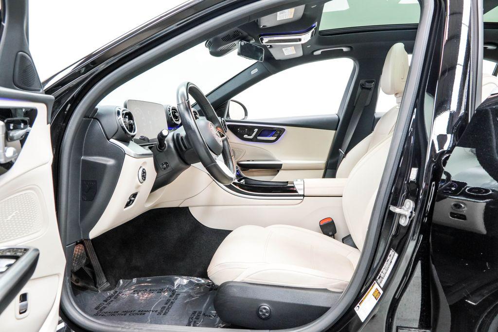 2025 Mercedes-BENZ C-CLASS 缩略图 16